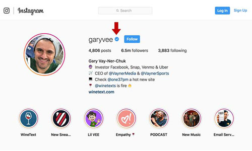Gain trust and credibility with our expert social media verification services to secure your blue checkmark